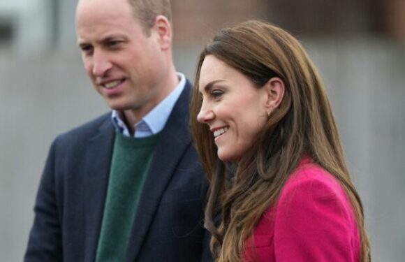 PHOTO – Kate Middleton et William : le couple surpris au naturel par des parents d’élèves !